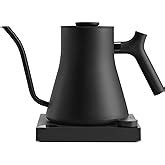 Amazon Fellow Stagg Ekg Pro Studio Electric Gooseneck Kettle