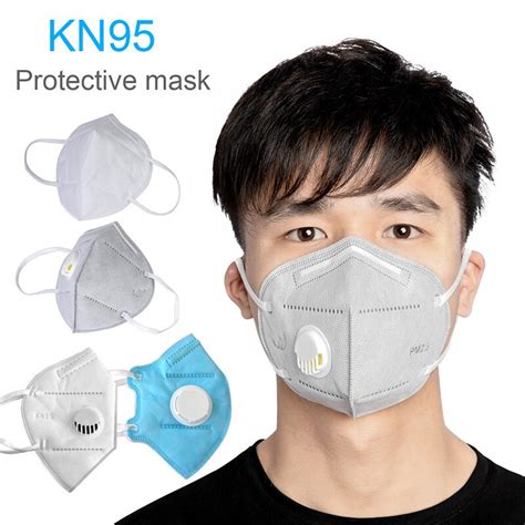 Reusable KN95 Mask Isolation Design Immediately Antiviral SALE!