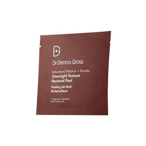 Dr Dennis Gross Advanced Retinol Ferulic Overnight Texture Renewal