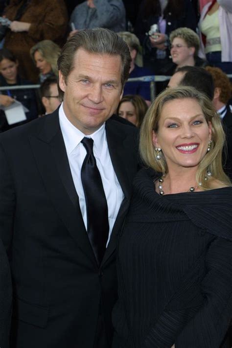 Jeff Bridges and Susan Geston's Marriage - How Long Have Jeff Bridges ...