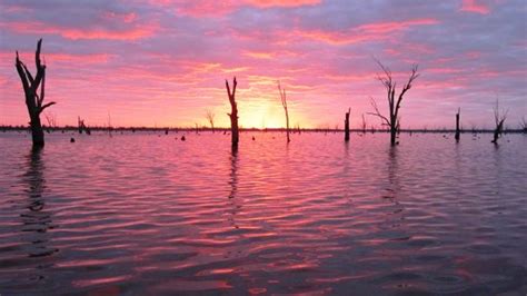 Lake Mulwala - KamnyBrenna