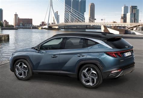 El Hyundai Tucson híbrido enchufable ya está listo debutará a