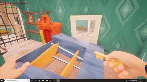 Hello Neighbor Custom Story Remastered Part Hello Neighbor Mod