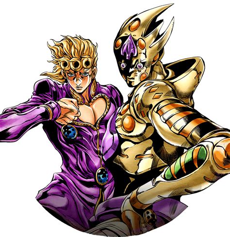 Giorno Giovanna Render 6 By Wtfbooomsh On Deviantart