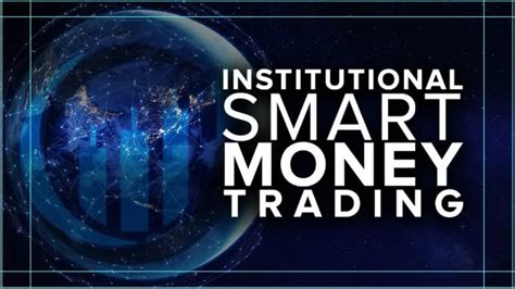 What Is Smc Smart Money Concepts Forex Strategy