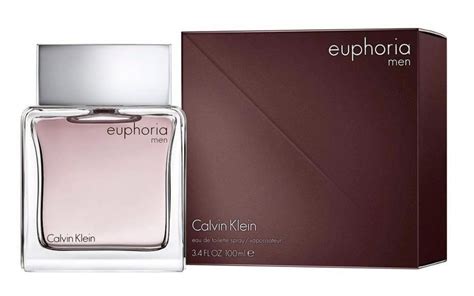 Calvin Klein Euphoria Men Woda Toaletowa Ml Opinie I Ceny Na Ceneo Pl