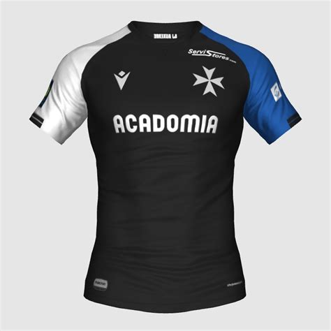 Auxerre Third Concept FIFA Kit Creator Showcase