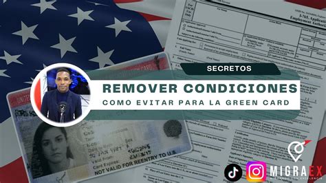 Así evitas remover condiciones para obtener la Green Card permanente