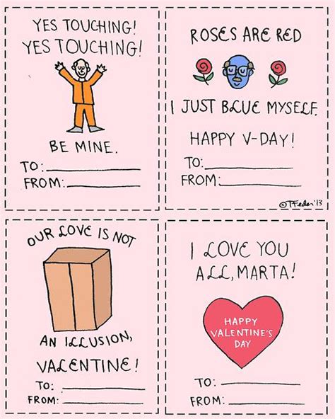 20 Funny Valentine's Day Cards