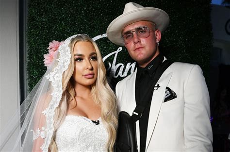 Jake Paul And Tana Mongeau Split 5 Months After Wedding Billboard