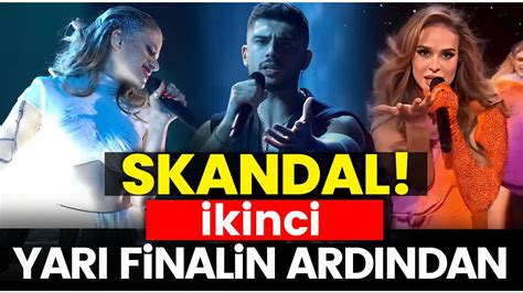 Skandal Kinci Yar Finalin Ard Ndan Eurovision Ark