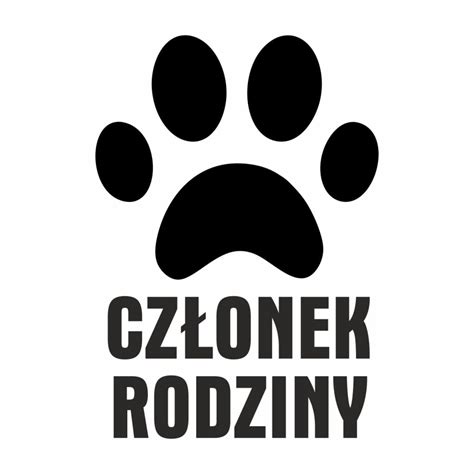 Naklejka członek rodziny Sklep z naklejkami zalepieni pl