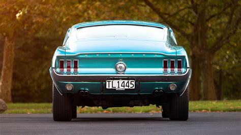 Fondos De Pantalla 1920x1080 Px Coche Ford Mustang Madre Muscle