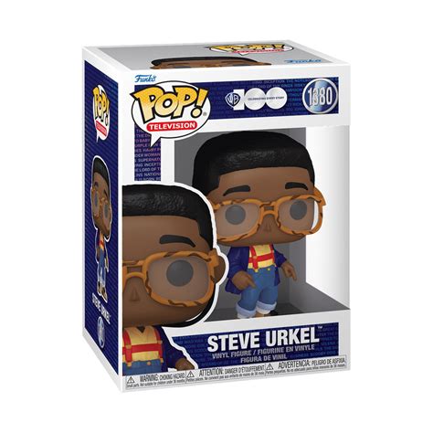 POP! Family Matters - Steve Urkel – Cartoon Kingdom