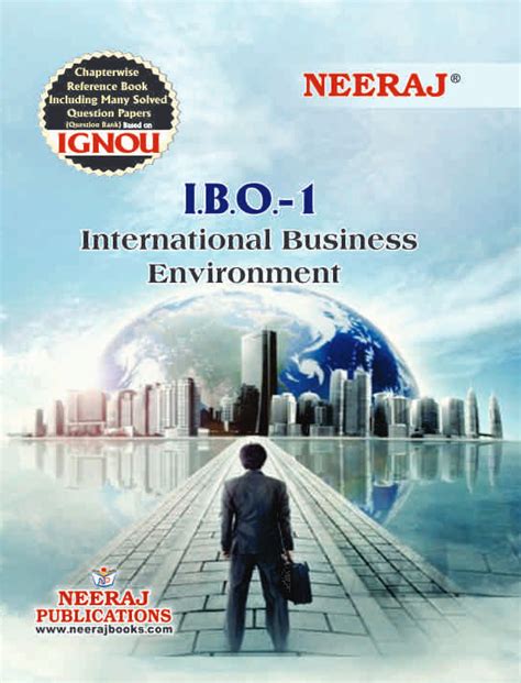 Neeraj Ignou Books E Books Pdf Ibo International Marketing