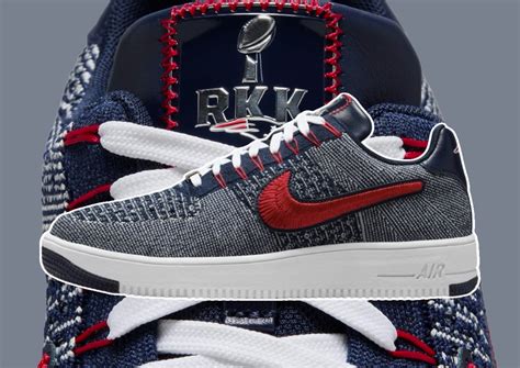 Nike Air Force 1 Ultra Flyknit Robert Kraft Fv4079 012