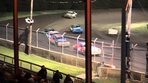 Imca Hobby Stock Feature Benton County Speedway 5 19 15 Youtube