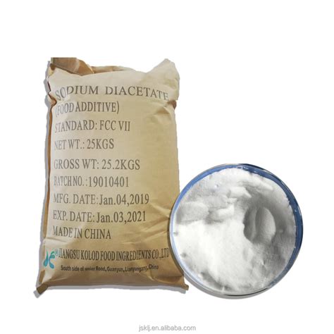 Sodium Diacetate跨境商机分析报告行业外贸出口趋势 阿里巴巴国际中文站官网