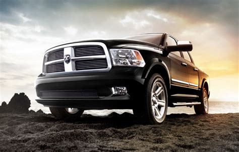 Ram Laramie Limited Edition é mostrada nos EUA