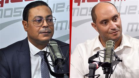 Walid Ben Salah Et Hamdi Hached Dans Midi Show Mosaique FM