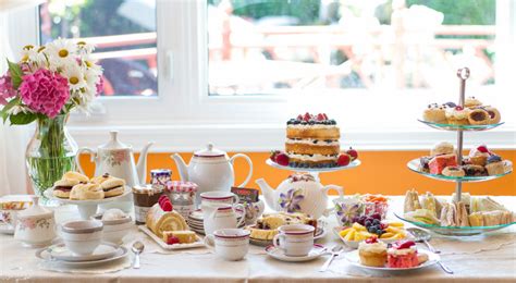 How To Throw An Afternoon Tea Party Life Made Sweeter