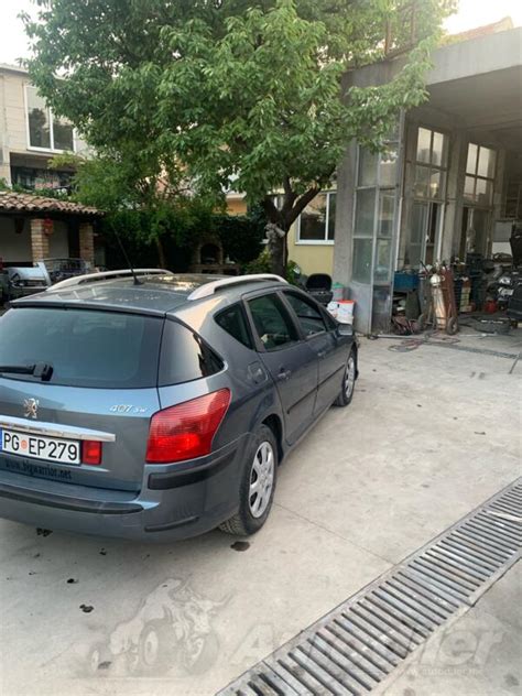 Peugeot Sw Hdi Cijena Crna Gora Podgorica Gornja