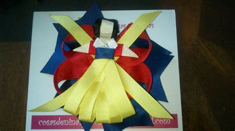 Pin De Lizette Montalvo Flores En Lazos Bows