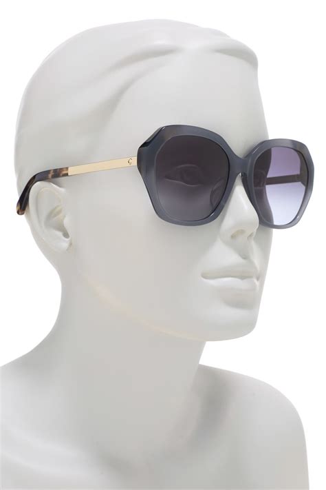 Kate Spade New York Hello Sunshine 56mm Oversized Sunglasses Nordstrom Rack