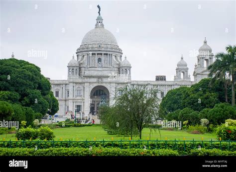 Victoria Palace Kolkata Stock Photos & Victoria Palace Kolkata Stock ...