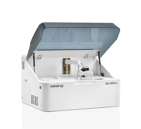 Mindray Bs Pro Clinical Chemistry Analyzer Healthcare In Europe