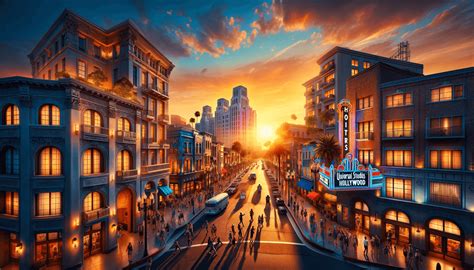 Best Hotels Near Universal Studios Hollywood