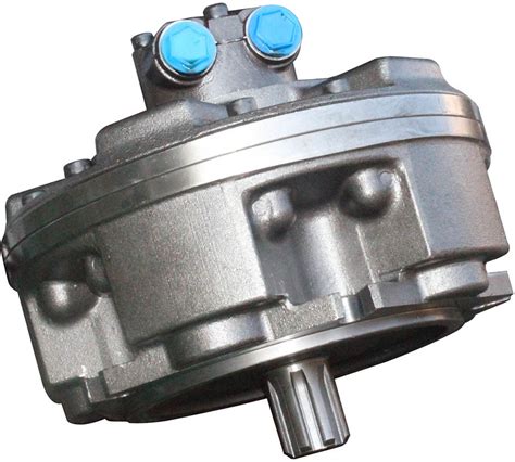 Low Speed High Torque Hydraulic Motor For Sai Gm Series Hydraulic Motor