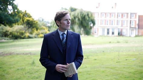 Endeavour on MASTERPIECE on PBS