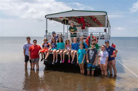 K-12 Summer Camps | Coastal Studies Institute