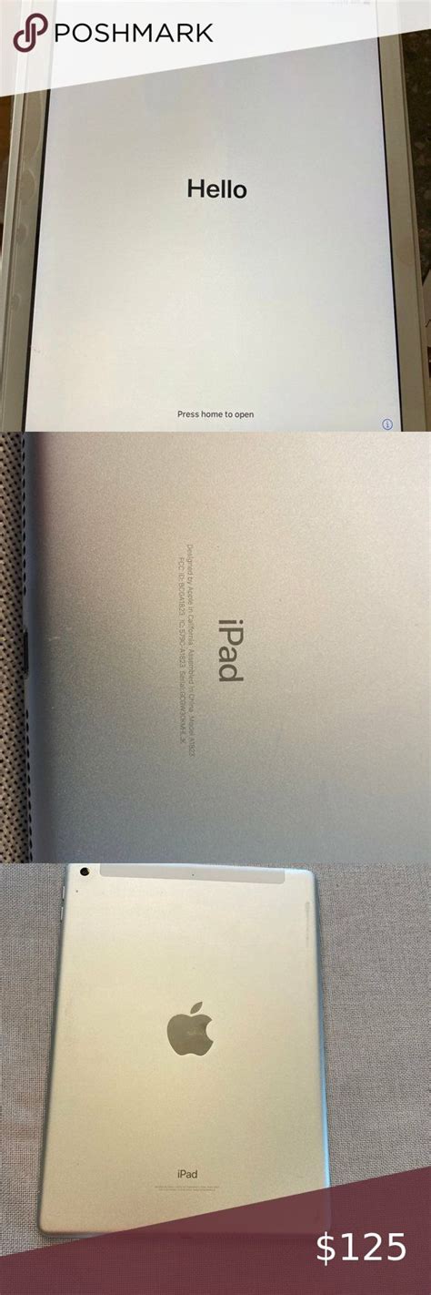 Apple iPad 7th Generation 32GB | Apple ipad, 32gb, Ipad