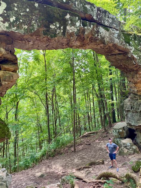 Hiking Middle Tennessee and the Cumberland Plateau