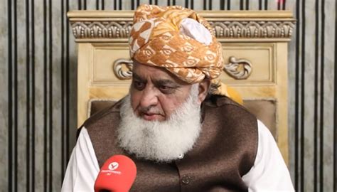 Fazl Calls For Dialogue To Solve Pak Afghan Tensions