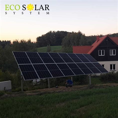 Instalacja fotowoltaiczna 6 kWp wraz z montażem Gdańsk Śródmieście OLX pl