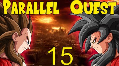 Dragonball Xenoverse Parallel Quest The Explosion Of Namek Youtube