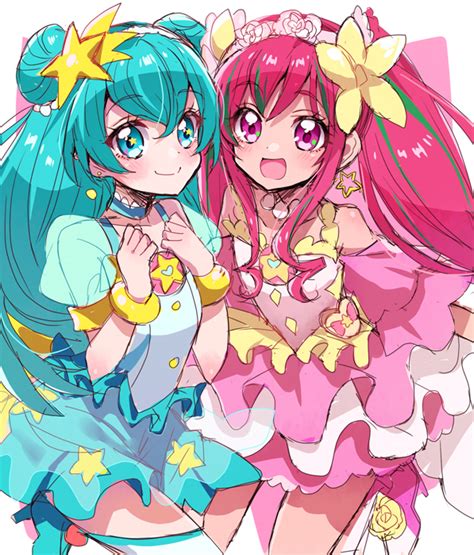 Startwinkle Precure Image By Daihu San Zerochan Anime Image