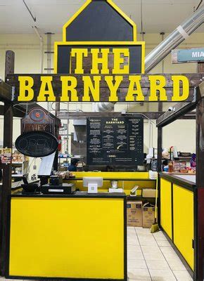 THE BARNYARD Updated January 2025 28 Photos 30 Reviews 620