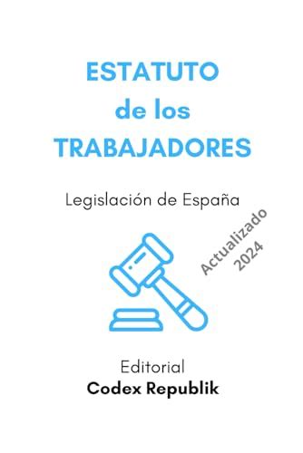 Días de libre disposición estatuto de los trabajadores 2024