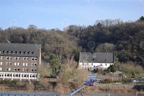 Ship with Flags of Israel on the Mosel 22703325 Stock Photo at Vecteezy