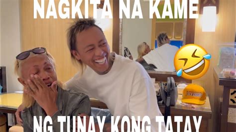 PINUNTAHAN KO SA BUHOL ANG TUNAY KONG TATAY WHAMOSCRUZ YouTube