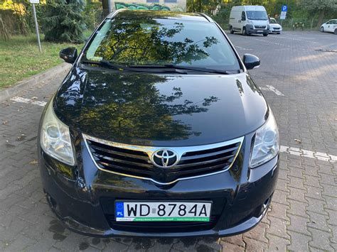 Toyota Avensis T Kombi Lpg Legionowo Olx Pl