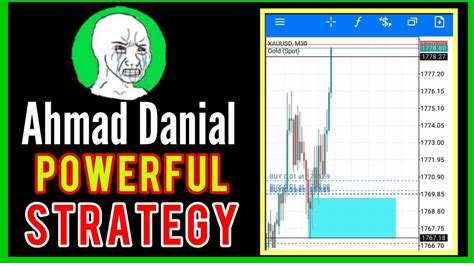 Ahmad Danial Most Accurate Strategy YouTube