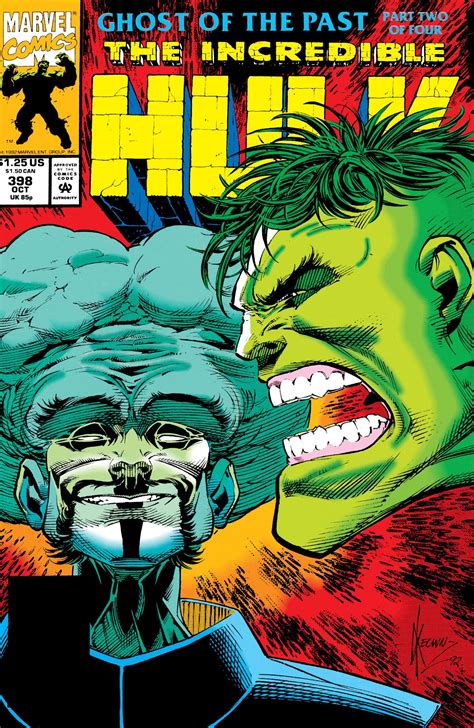 Incredible Hulk Vol 1 398 | Marvel Database | FANDOM powered by Wikia