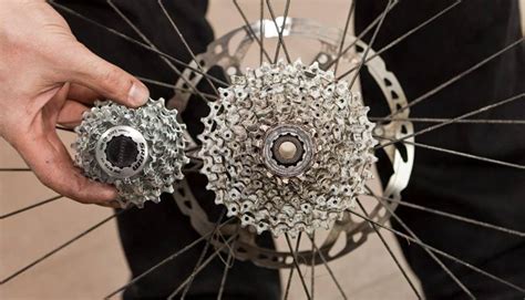 Как правильно выбрать кассету велосипеда