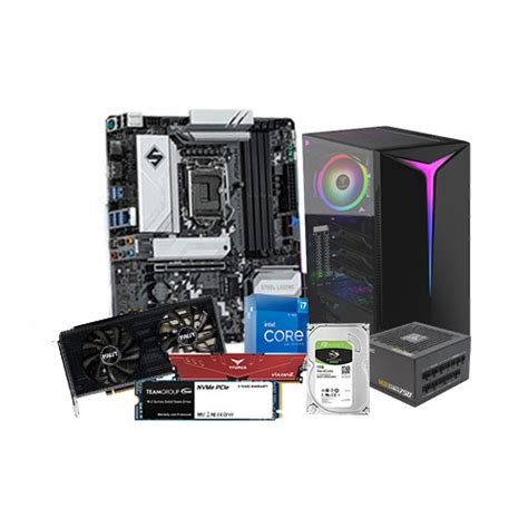 Intel 11th Gen Core i7-11700 Special Gaming PC price in Bangladesh