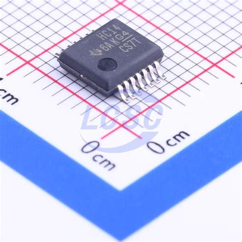 Sn Hc Dbr Texas Instruments Logic Lcsc Electronics